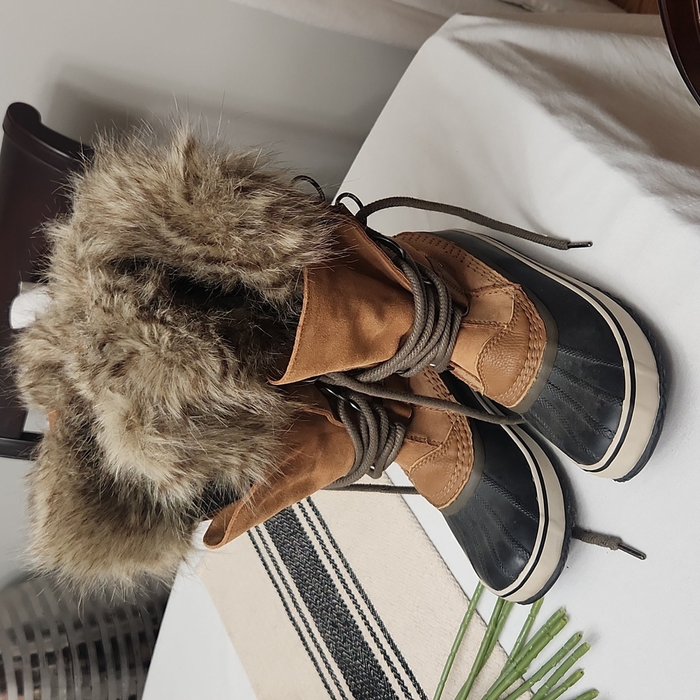 Sorel boots